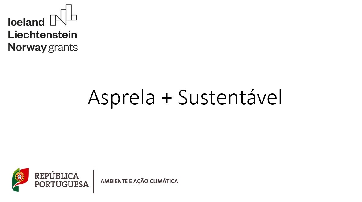 Asprela + Sustentável